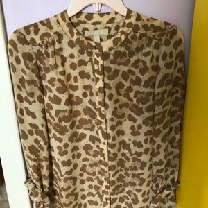 Banana republic blouse